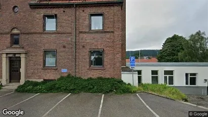 Kontorslokaler för uthyrning i Borås – Foto från Google Street View