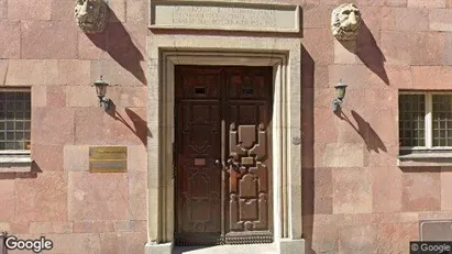 Office spaces for rent in Stockholm City - Photo from Google Street View
