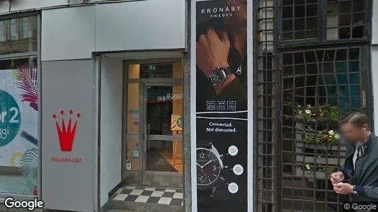 Office spaces for rent i Malmö City - Photo from Google Street View