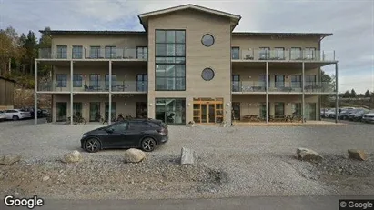 Kontorlokaler til leje i Hudiksvall - Foto fra Google Street View
