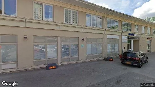 Office spaces for rent i Nacka - Photo from Google Street View