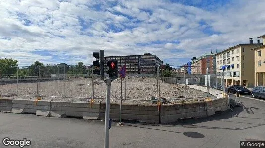 Kontorlokaler til leje i Uppsala - Foto fra Google Street View