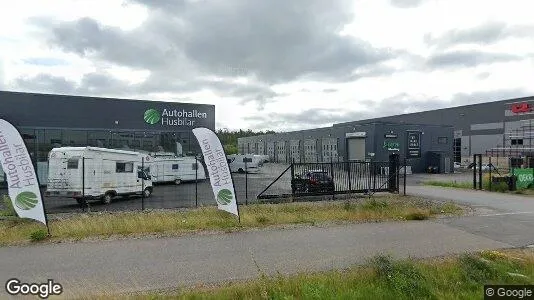 Office spaces for rent i Borås - Photo from Google Street View