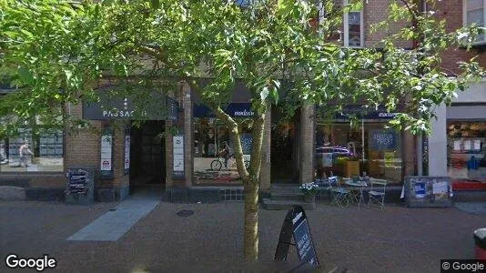 Office spaces for rent i Hässleholm - Photo from Google Street View