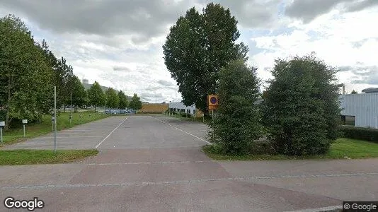 Office spaces for rent i Borlänge - Photo from Google Street View