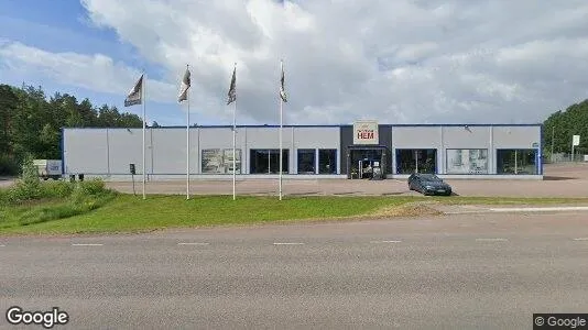 Office spaces for rent i Karlstad - Photo from Google Street View