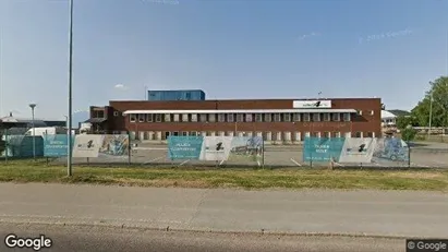 Office spaces for rent in Köping - Photo from Google Street View