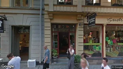 Kontorer til leie i Stockholm City – Bilde fra Google Street View
