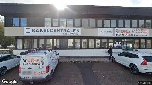 Office spaces for rent i Älmhult - Photo from Google Street View