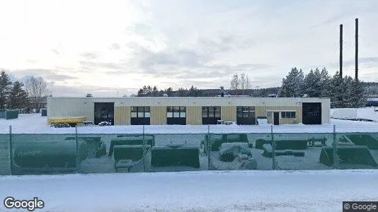 Office spaces for rent i Timrå - Photo from Google Street View