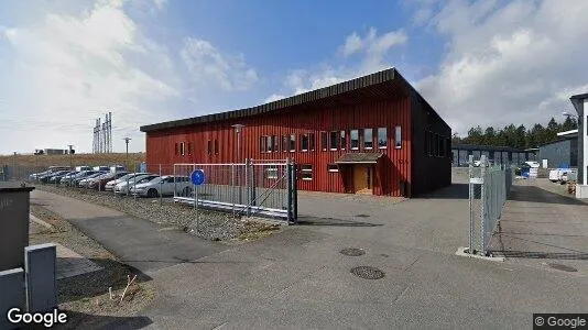 Office spaces for rent i Härryda - Photo from Google Street View
