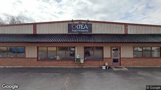 Kontorlokaler til leje i Halmstad - Foto fra Google Street View
