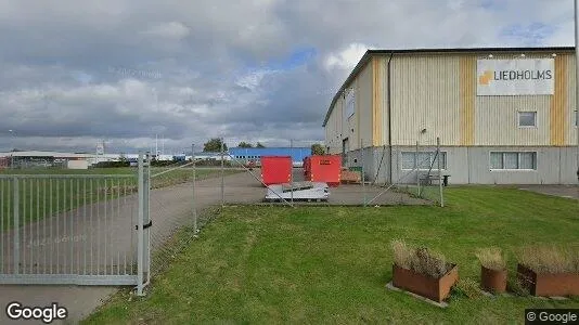 Office spaces for rent i Ängelholm - Photo from Google Street View