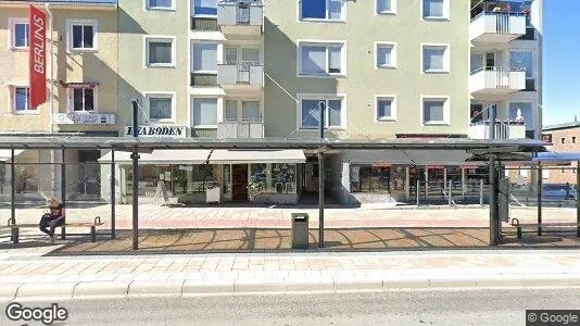 Office spaces for rent i Boden - Photo from Google Street View