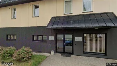 Office spaces for rent in Valga - Photo from Google Street View