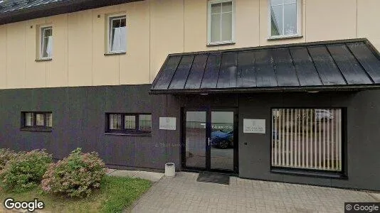 Office spaces for rent i Valga - Photo from Google Street View