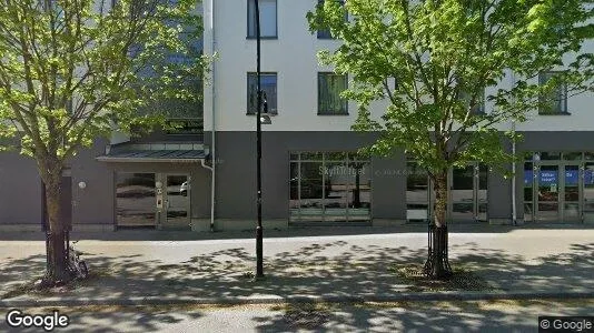 Office spaces for rent i Sollentuna - Photo from Google Street View