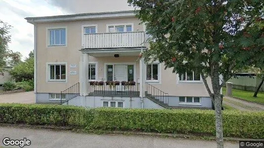 Office spaces for sale i Ljungby - Photo from Google Street View