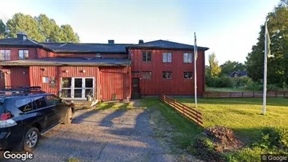 Företagslokaler till salu i Hällefors – Foto från Google Street View