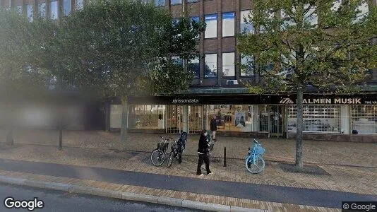 Kontorlokaler til leje i Helsingborg - Foto fra Google Street View