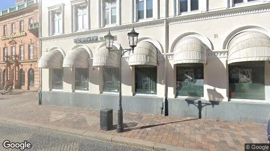 Office spaces for rent i Helsingborg - Photo from Google Street View
