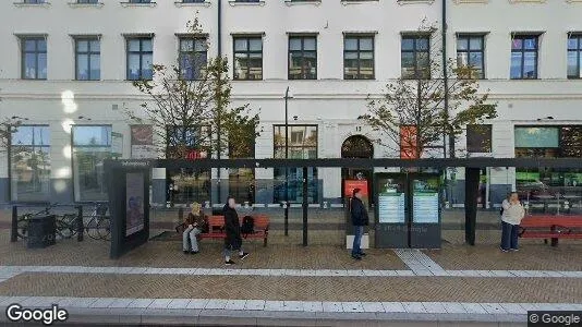 Office spaces for rent i Helsingborg - Photo from Google Street View