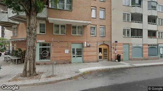 Office spaces for rent i Södermalm - Photo from Google Street View