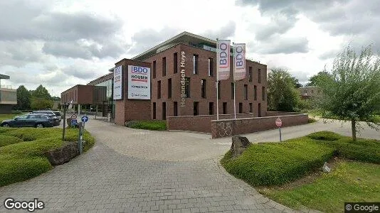 Office spaces for rent i Hasselt - Photo from Google Street View