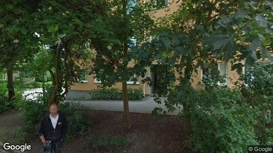 Office spaces for rent i Gärdet/Djurgården - Photo from Google Street View