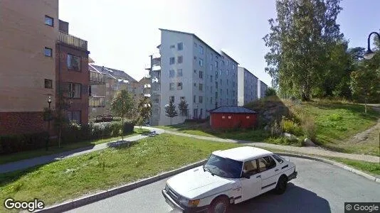 Office spaces for rent i Solna - Photo from Google Street View