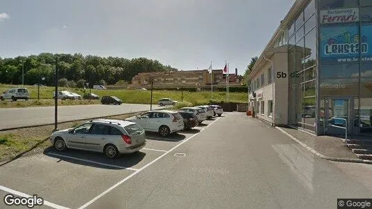 Lagerlokaler för uthyrning i Askim-Frölunda-Högsbo – Foto från Google Street View