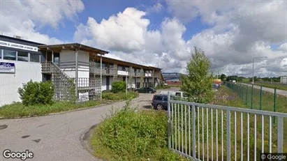 Lagerlokaler til leje i Gøteborg Ø - Foto fra Google Street View