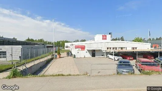 Warehouses for rent i Haninge - Photo from Google Street View