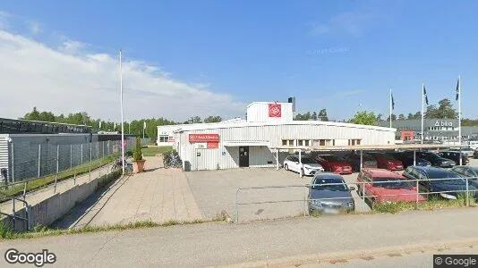 Lagerlokaler til leje i Haninge - Foto fra Google Street View