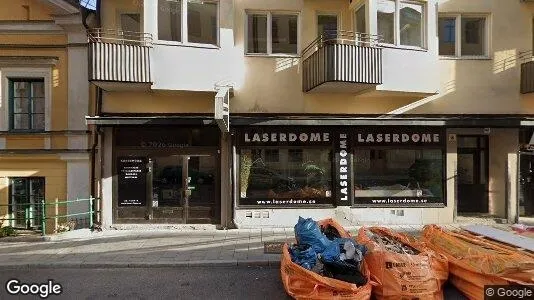 Gewerbeflächen zur Miete i Vasastan – Foto von Google Street View