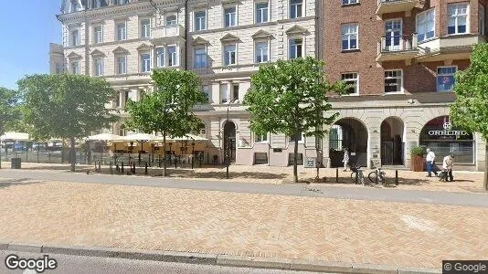 Office spaces for rent i Helsingborg - Photo from Google Street View