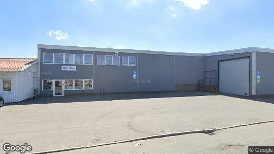 Magazijnen te huur i Lundby - Foto uit Google Street View