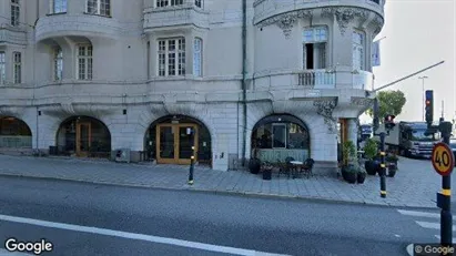 Lokaler til leje i Östermalm - Foto fra Google Street View