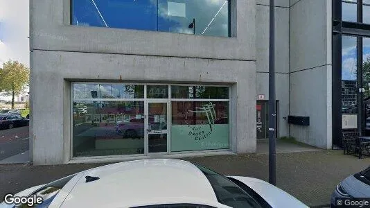 Kontorslokaler för uthyrning i Amsterdam Zeeburg – Foto från Google Street View