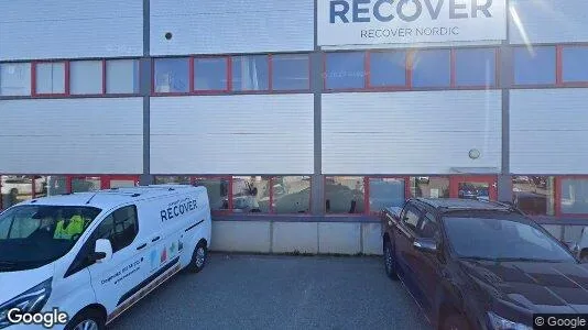 Office spaces for rent i Kristiansand - Photo from Google Street View
