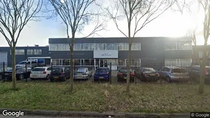 Commercial properties for rent in Beverwijk - Photo from Google Street View