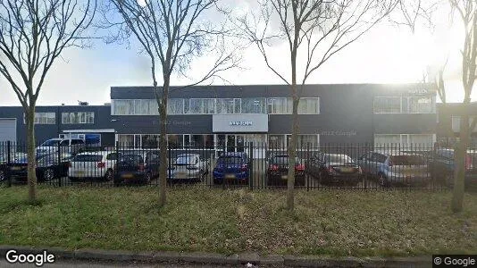 Lokaler til leje i Beverwijk - Foto fra Google Street View