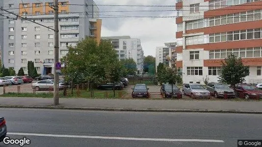 Lokaler til leie i Cluj-Napoca – Bilde fra Google Street View