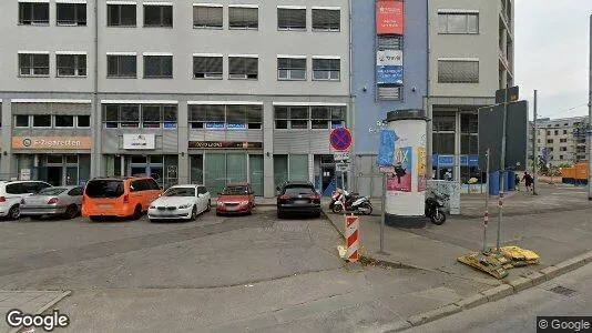 Office spaces for rent i Leipzig - Photo from Google Street View