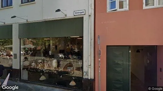 Office spaces for rent i Aarhus C - Photo from Google Street View