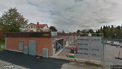 Værkstedslokaler til leje i Ovanåker - Foto fra Google Street View