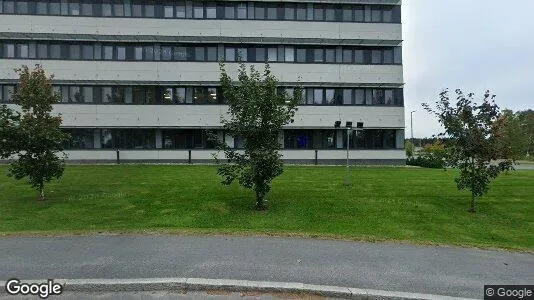 Büros zur Miete i Vaasa – Foto von Google Street View