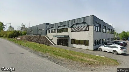 Werkstätte zur Miete i Rygge – Foto von Google Street View
