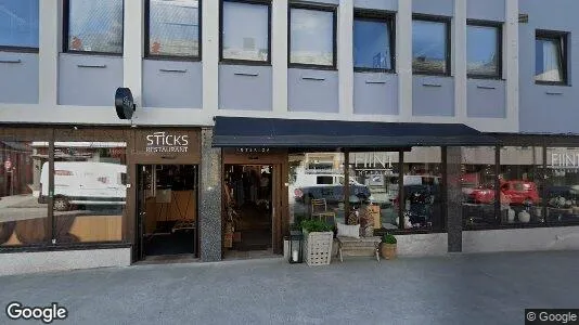 Kontorlokaler til leje i Kristiansund - Foto fra Google Street View