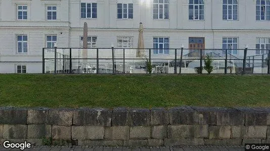 Office spaces for rent i Sarpsborg - Photo from Google Street View